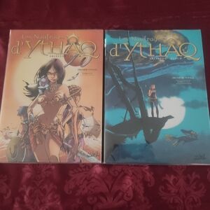 Les Naufragés d'Ythaq Comic Book Set